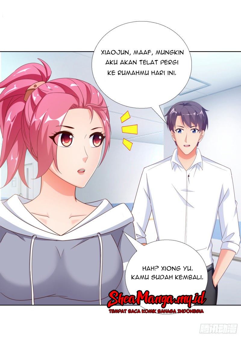 Super School Doctor (Supreme Campus Doctor) chapter 57